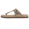 Blowfish Malibu Womens/Ladies Lyric Beaded Faux Leather Sandals