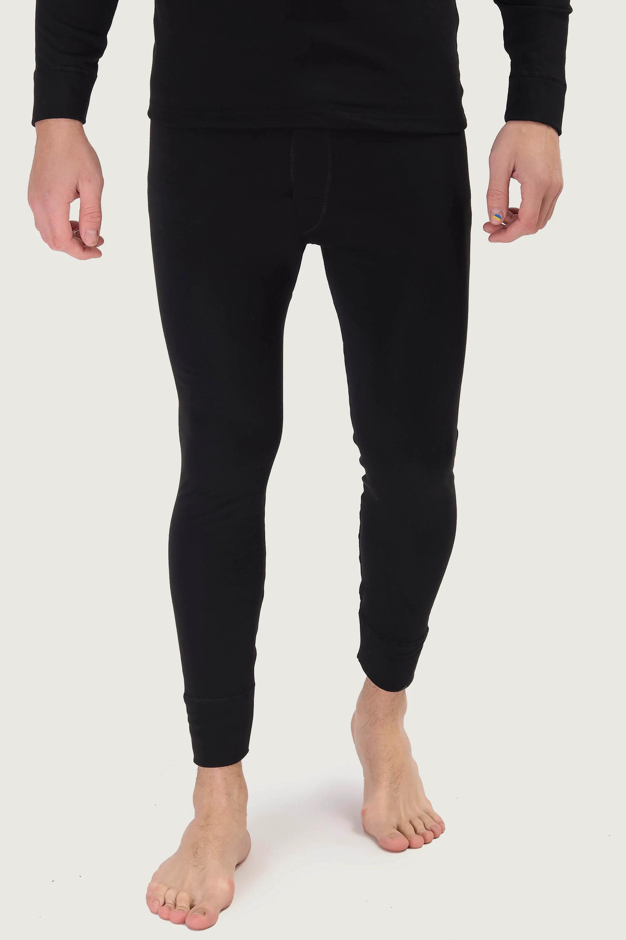 

Термокальсони Jiber (80615) 52(XL) прозорий колір чорний