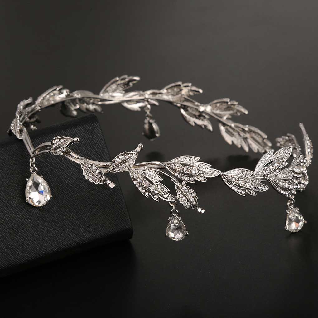 Regal Entrance Glamorous Birthday Crowns Alloy Is Sturdy And Durable