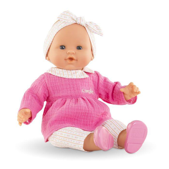 Doll - COROLLE - My Big Doll - Lise "Tulips" - 36cm