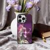 Coque de téléphone G-Déesse de la V-Victoire N-Nikk-K Pour iPhone17,16,15,14,13,12,11 Plus,Pro Max Intérieur Plaqué Argent Bonbon
