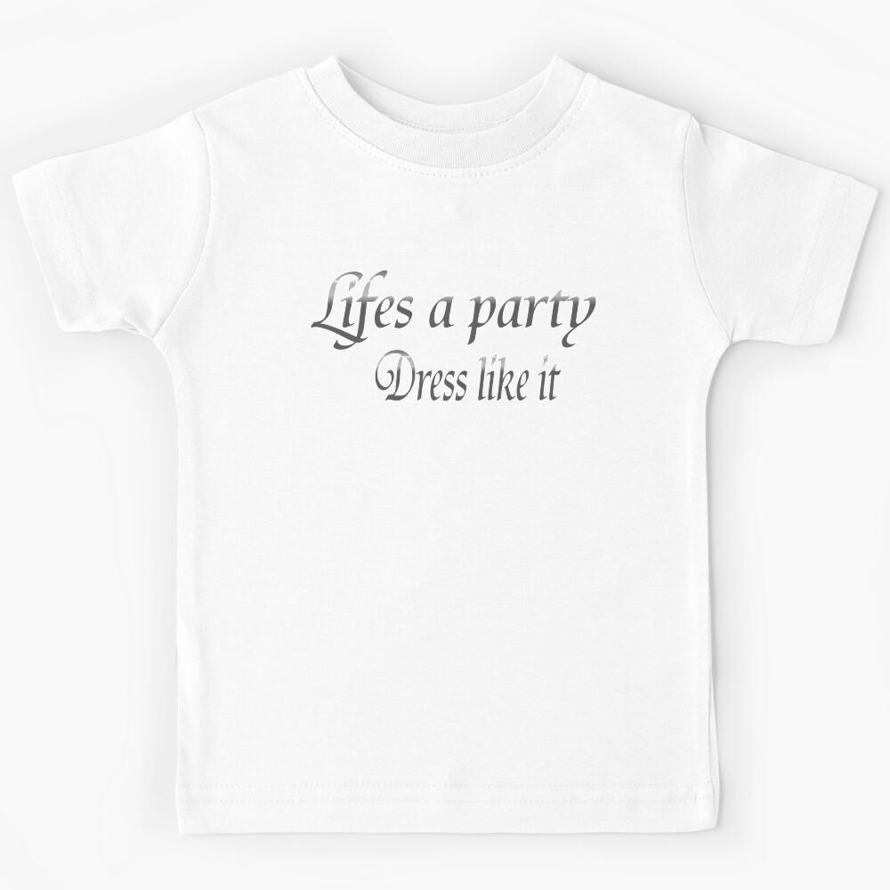 party Kids T-Shirt 160