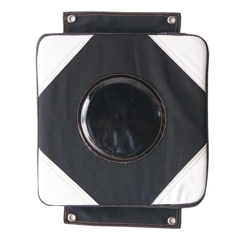 Large 40x40 Cm Square Foam Boxing Carryall Fighting Pad Wall Punching Carryall Wall Sand Carryall Target Taekwondo Karate Battle Training