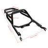 Artudatech Rear Luggage Rack Black Carrier Support For Honda ST125 Dax 2022 2023