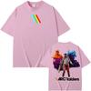 ARC Raiders Shooter Game TShirt  2025 New Summer Style Game Graphic Print  100 Cotton Comfortable HighQuality Soft Tshirt