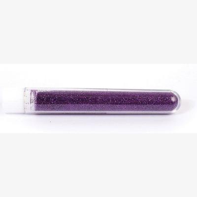 Glitter em pó biodegradável 2,7g - Roxo