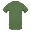 Aquascutum Mens Vertical Logo T-Shirt
