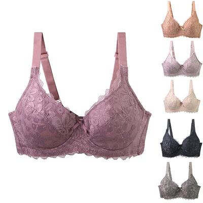 Sexy Western-stil Push Up Blonder BH for Store Kvinner Formende Undertøy