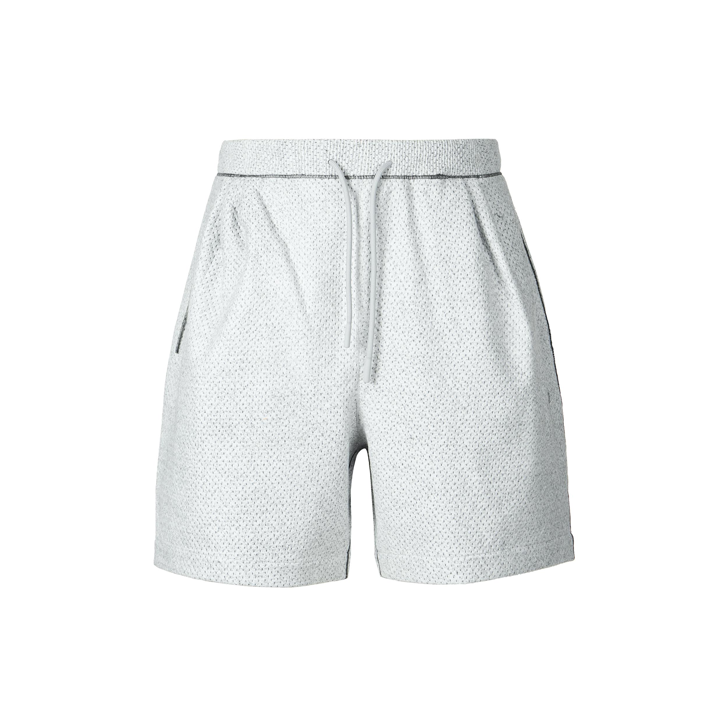 Повседневные шорты Nike мужские белые умеренные DX0202-084 XXL