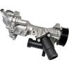 Compatible with Mercedes-Benz Mechanical Coolant Water Pump 2602001100 2602001200