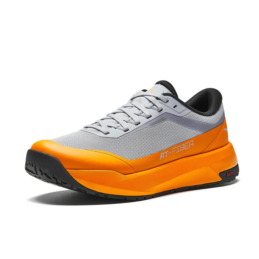 Anta Casual 9126 Men Grey Blue 912615556-5