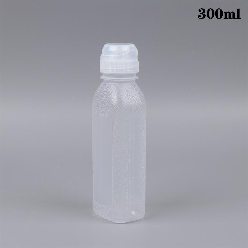 

300/500 мл бутылки для приправ, многофункциональная бутылка для соуса и масла, кричащая бутылка для контроля масла, высокотемпературная бутылка для соевого масла 300ml
