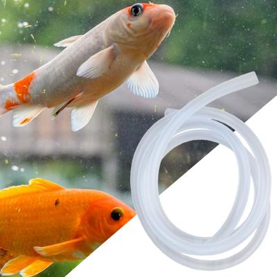 Tuyau d'oxygène Yousheng Transparent Largement Compatible Tuyau d'air de Remplacement Tuyau pour Pompe à Air d'Aquarium Accessoires d'Aquarium