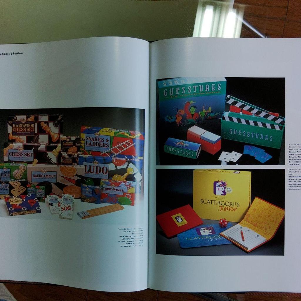 [USED] Great package design