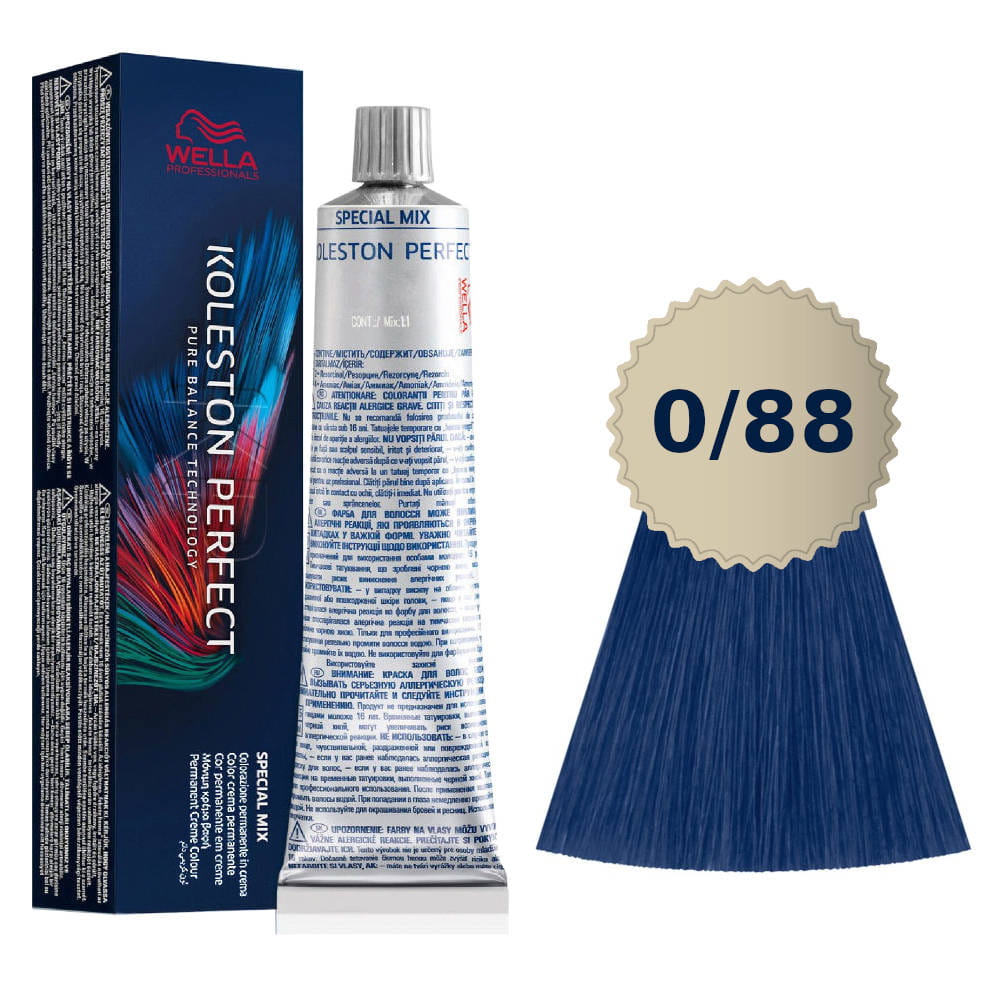 Wella Koleston Me + 0/88 Paint 60Ml