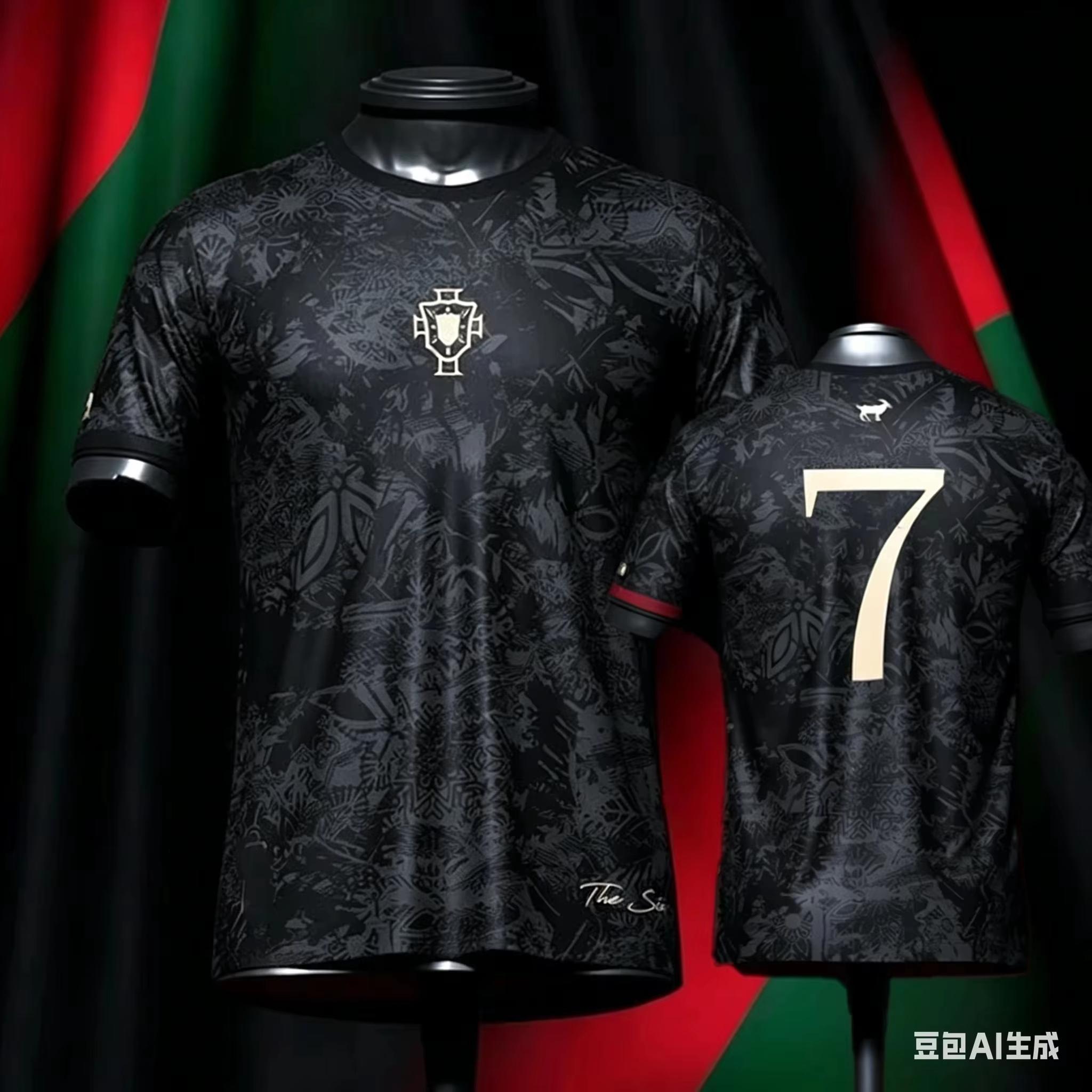 2026. gada Ronaldo piemiņas izdevuma krekls/T-krekls