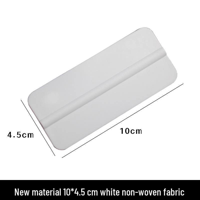 Dual-Sided Car Wrap and Film Squeegee Tool for Color Change and Installation