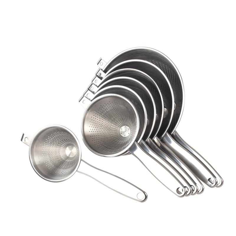 Nerezový velký průmyslový olejový trychtýř se sadou příslušenství Přelévání tekutin Široké ústí Konzervovací násypka Filtr