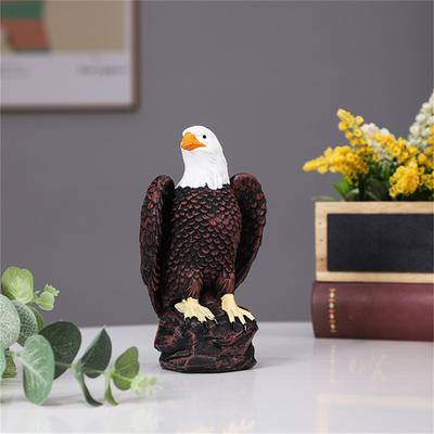 Outdoor Simulated Resin Crafts Independence Day Home Garden Potted Decoration Ornaments