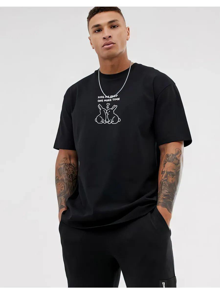 VETEMENTS oversized T-shirt L