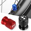 Car Wheel Tire Valve Caps Aluminum Tyre Tire Valve Air Port Cover Car Accessories For Performance M Power E90 E91 E92 X3 X5