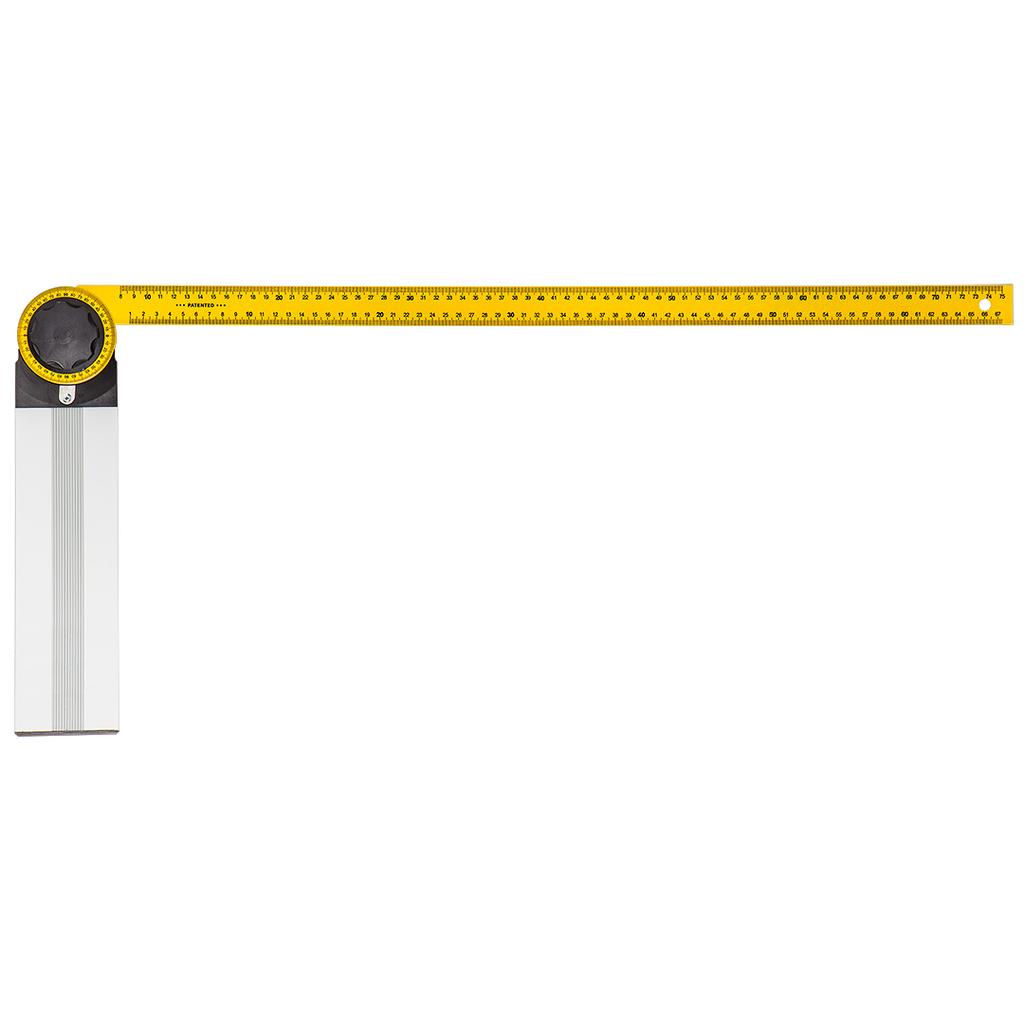 Adjustable Protractor 750 X 340 Mm