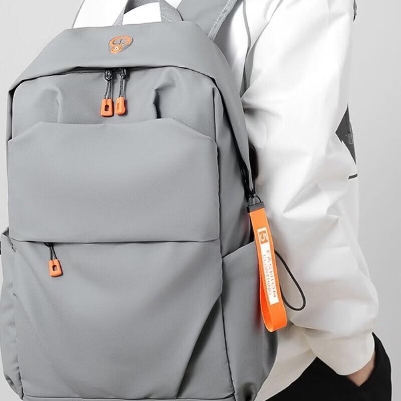 Li Shen Men's Large Capacity Travel Backpack