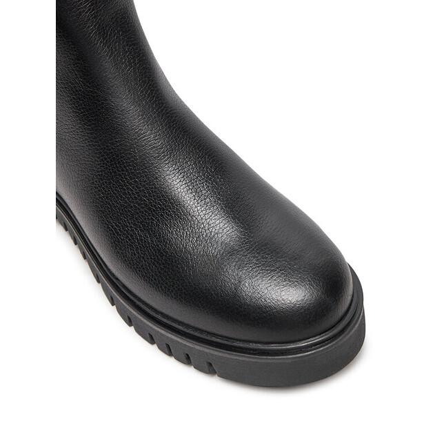 Chelsea Boots Tommy Jeans EN0EN02626 Black