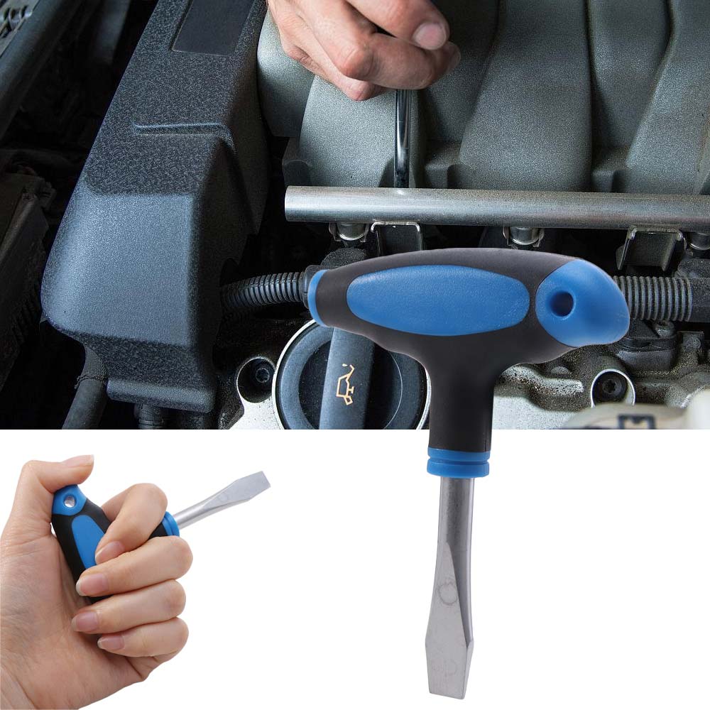 Wide Flat Head Flat Head Screwdriver Quick Release Plate Too Assembly Replacement