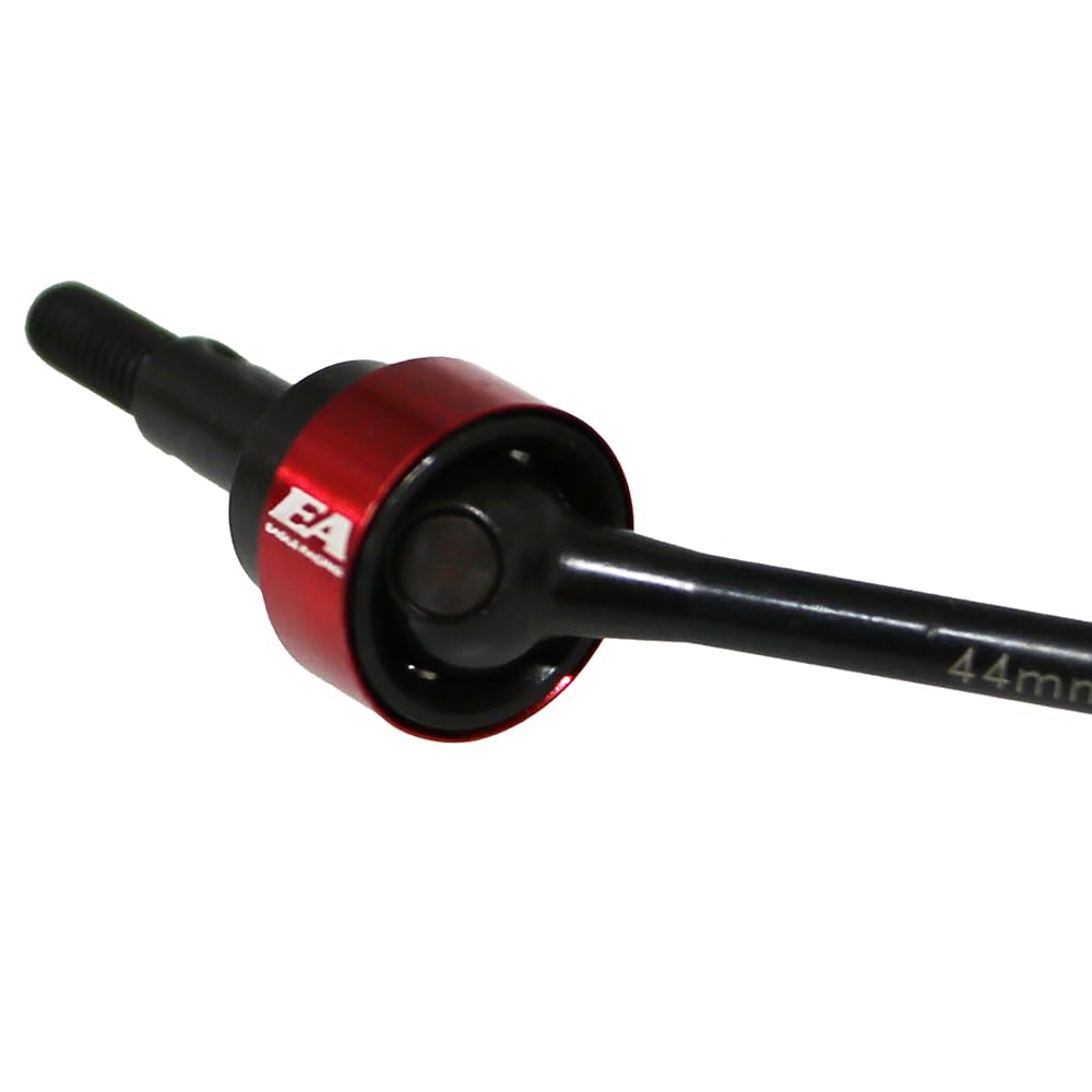 Eagle Model EAGLE RACING TSD Universele As (2): voor Kyosho FZD2 (Compatibel met standaard homokinetische koppelingen) #FZD2-10