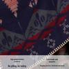 Women's Thickened Imitation Cashmere Shawl - Autumn/Winter European & American Style Cape, Warm Decorative Air-Conditioning Scarf