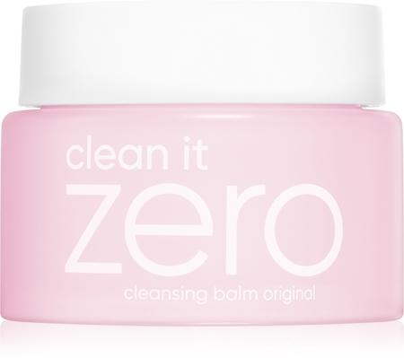 

Банила Ко. Очищающий бальзам для снятия макияжа Clean It Zero Original TU прозрачный