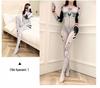 Costume da Cosplay di Daji di Halloween: Tuta nera da donna Spiderman, Costume di Asuka da Overwatch