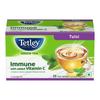 Tetley Green Tea With Tulsi Immune Support With Added Vitamin C 25 Tea Bags 30g Pack