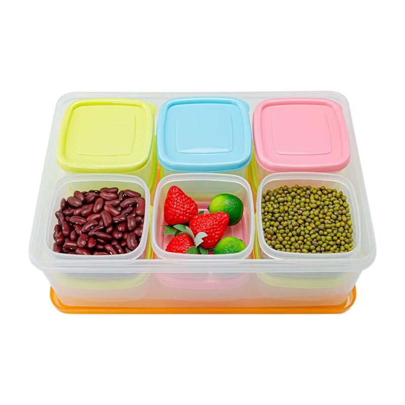 Jingbeier Plastic Food Storage & Sample Boxes