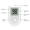 G-425-3 Blood Glucose Monitor Kit with 50 Test Strips & 100/50 Lancets, 500 Memory, Control Solution, Lancing Device, No Coding,