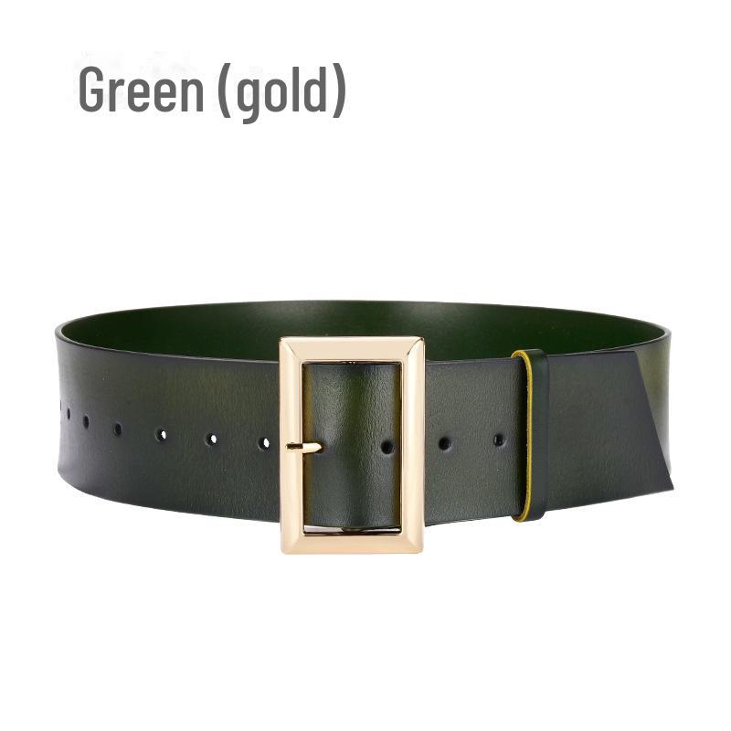 European & American Style Women's Corset Waist Belt for Jackets & Sweaters - Autumn/Winter Fashion