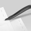 Labor Saving and Universal Pen Shape Magnetic Head Needle Remover(Black)