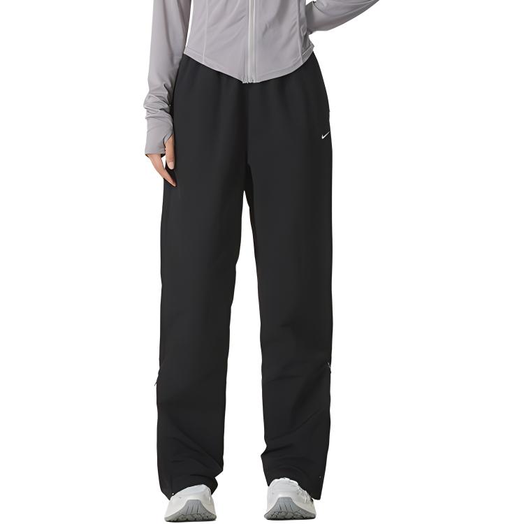 New Nike Sports Life Collection Sports Pants Women's Black FV7639-010