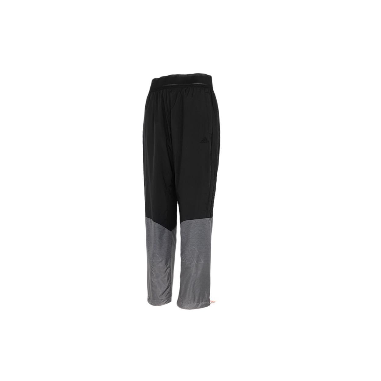 Adidas Трикотажные брюки мужские Черные GP6368 L