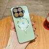 Mi 11TPro mobile phone case AG electroplated lightning magnetic suction Mi 11Ultra with lens film protective case