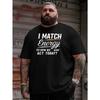 European Size Graphic New Large Size Short-sleeved T-shirt American Fashion Printed Loose Bottoming Shirt for Man Round Neck Casual Versatile Top
