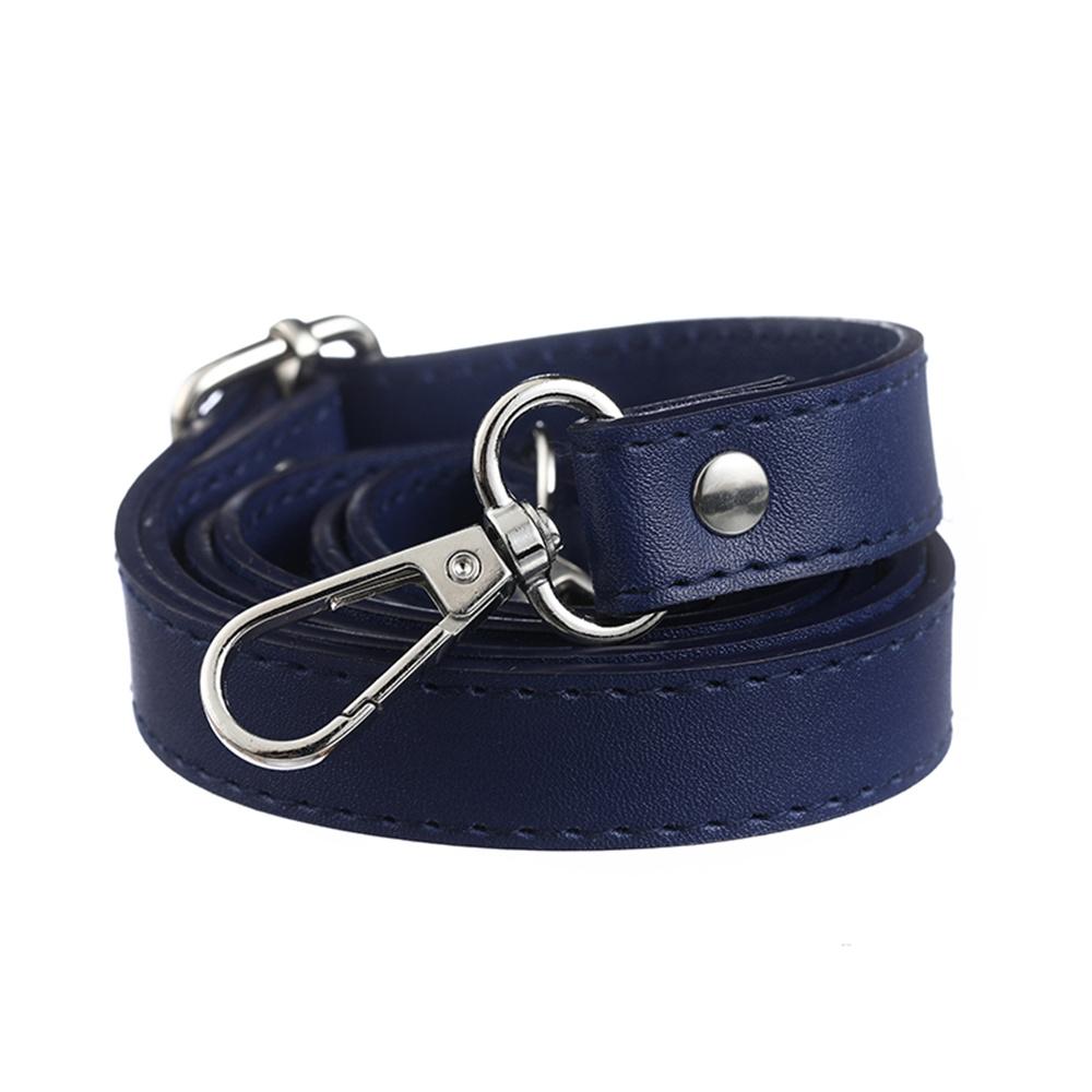 Wholesale Bag Strap For Crossbody Mini Bag Shoulder Strap 130cm Bag Belt Accessories PU Solid Color Handles For Women's Bags Hot