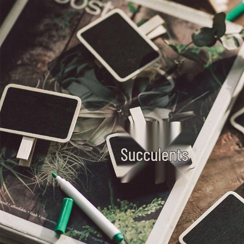 Garden Plant Labels (5-piece Set)