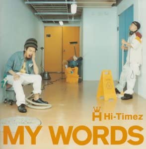 

CD HI-TIMEZ - MY WORDS (CCCD) TOCT25368 Japan ObiRap & Hip-Hop/R&B Used