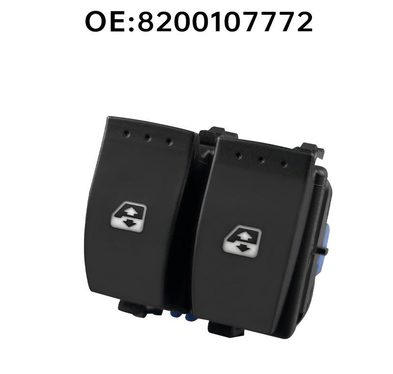 Interruptor Elevalunas Eléctrico Renault Scenic MK2 8200107772