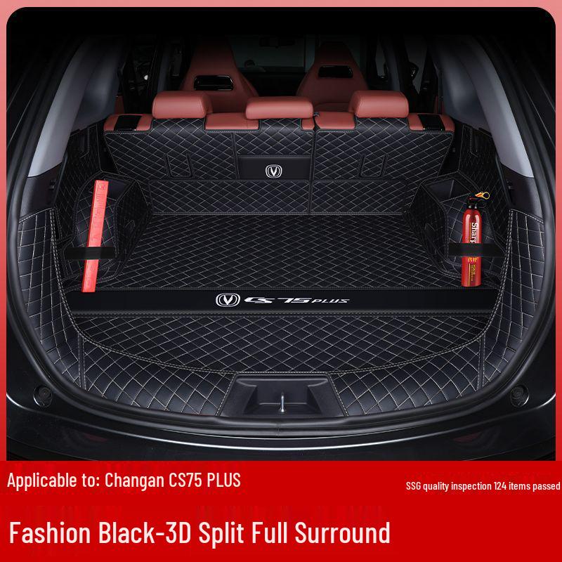 Changan CS75 Plus Trunk Mat (2025 Models: 1st-4th Gen)