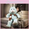 Adorable Large Bunny Plush Toy With Soft Pp Cotton Filling For Girls Ideal For Cuddling And Sleeping
