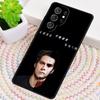 Dylan O'Brien Teen Wolf weiche Handyhülle für Samsung Galaxy note 10 pro S26 Ultra S23 S24 FE S25 S21 S22 PLUS stoßfeste Hülle