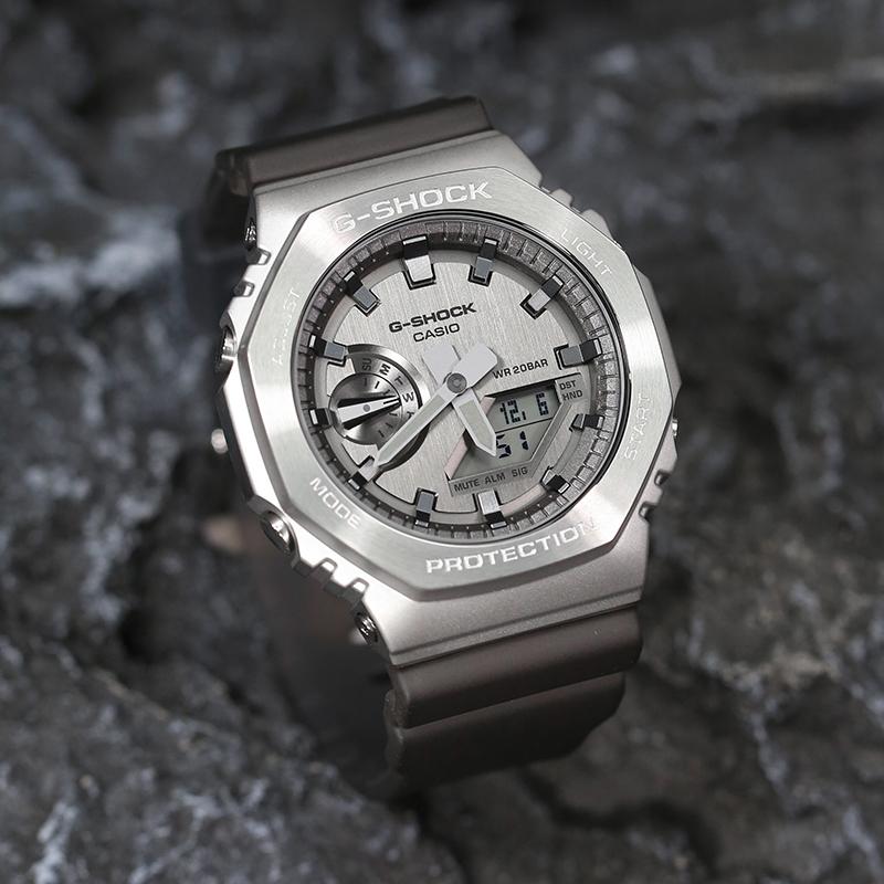 Casio Unisex Watch GM-2100MF-5(Watch4--)